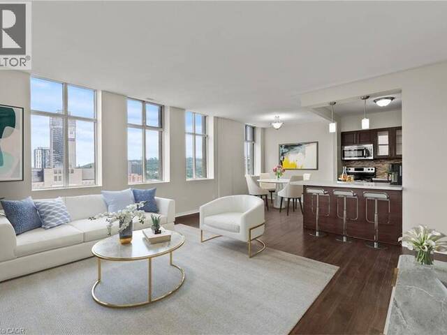 36 JAMES Street S Unit# 1402 Hamilton Ontario, L8P 4W4 - 2 Bedrooms Condo For Sale