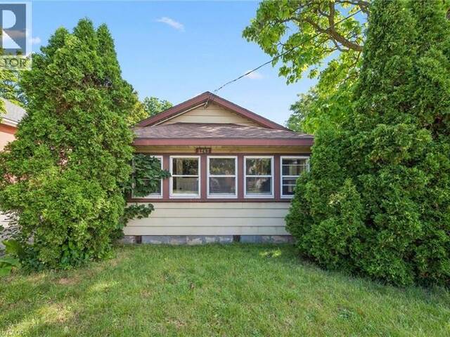 1267 HAMILTON Street Cambridge Ontario, N3H 3G4 - 2 Bedrooms Home For Sale