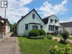 156 ADELINE Avenue Hamilton Ontario, L8H 5T8