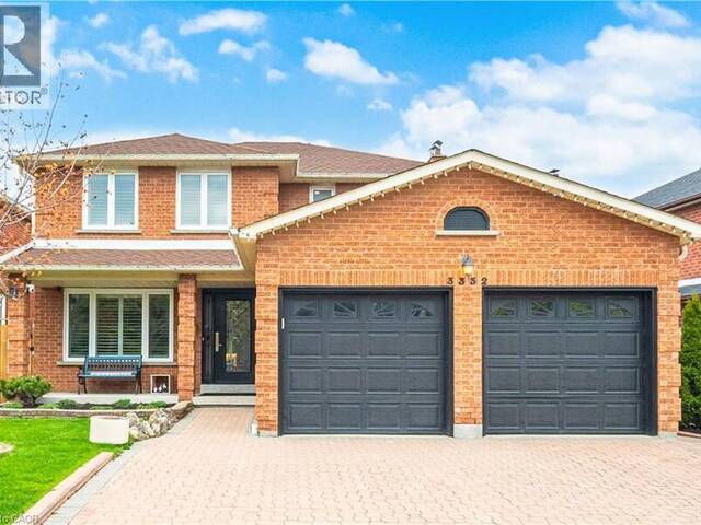 3332 TESTIMONY Square Mississauga Ontario, L5B 3G2 - 6 Bedrooms Home For Sale