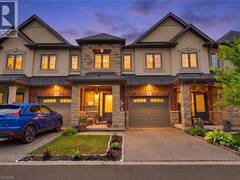 324 EQUESTRIAN Way Unit# 49 Cambridge Ontario, N3E 0E2