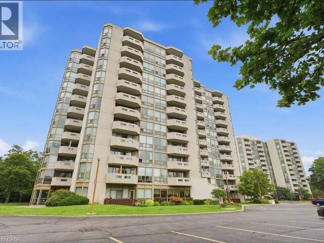 5090 PINEDALE Avenue Unit# 204 Burlington Ontario, L7L 5V8 - 1 Bedroom Condo For Sale