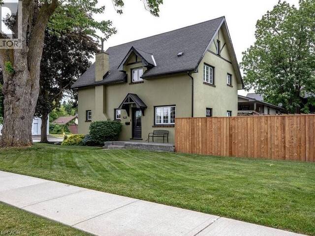 403 BROAD Street E Dunnville Ontario, N1A 1G6 - 4 Bedrooms Home For Sale