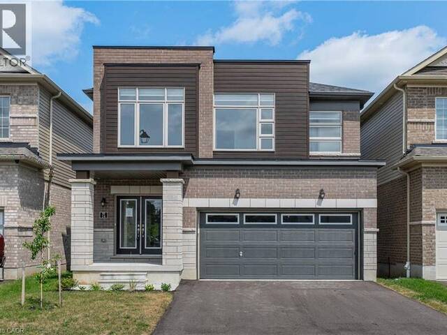 14 HEMING Street Paris Ontario, N3L 0M5 - 5 Bedrooms Home For Sale