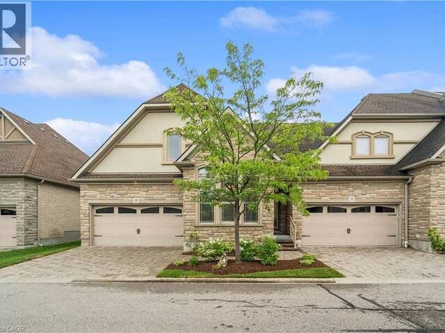 19 SIMMONDS Drive Unit# 8 Guelph Ontario, N1E 0H4 - 3 Bedrooms Condo For Sale