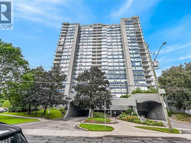 75 QUEEN Street N Unit# 1606 Hamilton Ontario, L8R 3J3 - 2 Bedrooms Condo For Sale