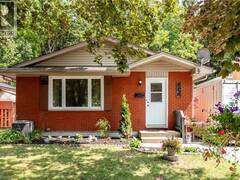 140 ARROWHEAD Crescent Kitchener Ontario, N2P 1B9