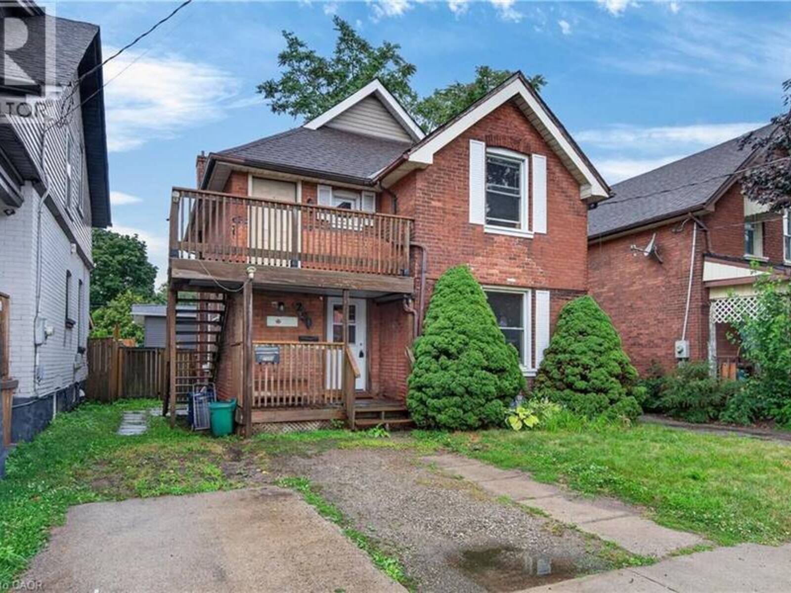 250 MURRAY Street, Brantford, Ontario N3S 5S3