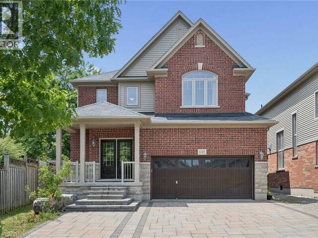 145 REDTAIL Street Kitchener Ontario, N2K 4J5 - 5 Bedrooms Home For Sale