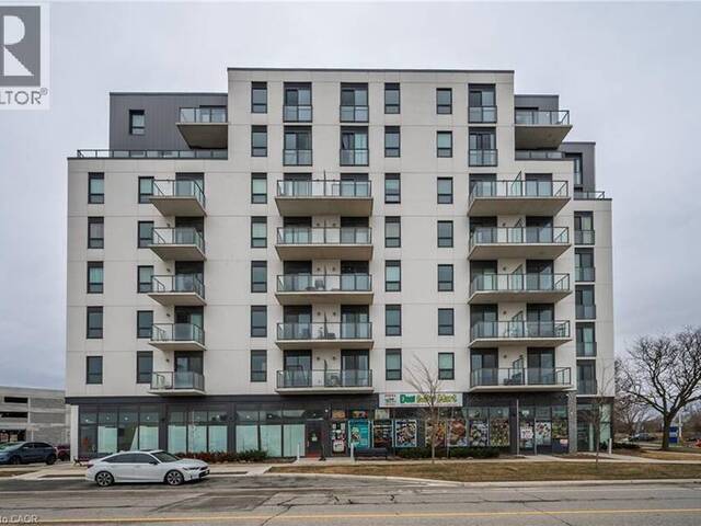 7 ERIE Avenue Unit# 606 Brantford Ontario, N3S 0K5 - 2 Bedrooms Condo For Sale