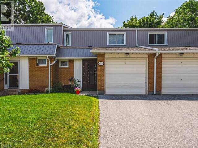 467 WOODVIEW Road Unit# 5 Burlington Ontario, L7N 2Z9 - 3 Bedrooms Condo For Sale