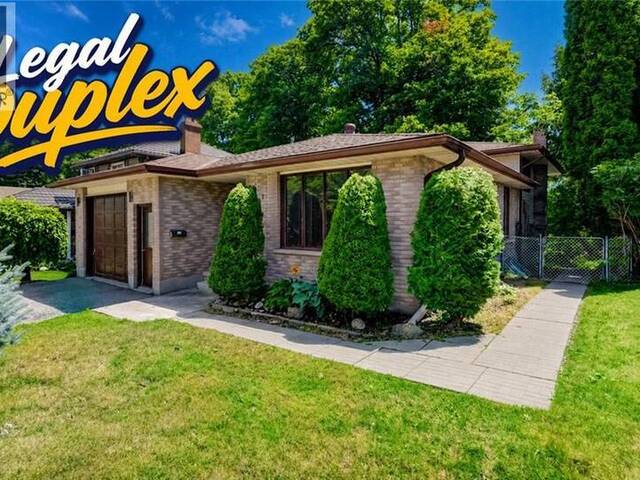 197 SOUTHWOOD Drive Kitchener Ontario, N2E 2B2 - 6 Bedrooms Home For Sale