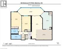 265 WESTCOURT Place Unit# PH04 | Waterloo Ontario | Slide Image Forty-nine