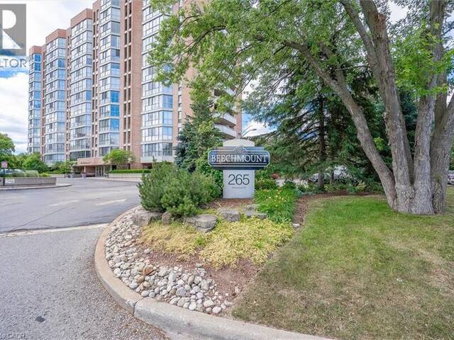 265 WESTCOURT Place Unit# PH04 Waterloo Ontario, N2L 6E4 - 2 Bedrooms Condo For Sale