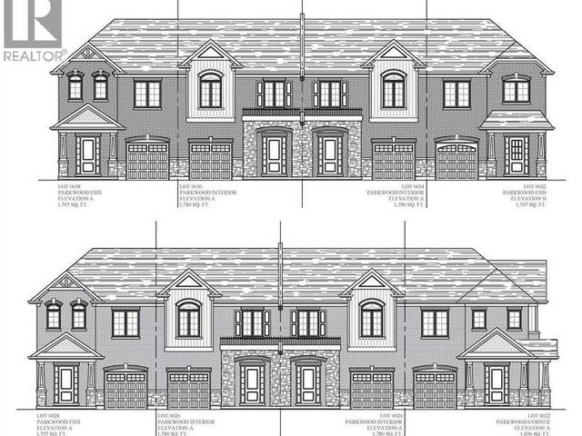 28 MCCURDY Avenue Waterdown Ontario, L8B 0T5 - 3 Bedrooms Home For Sale