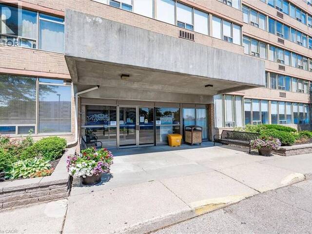 3227 KING Street E Unit# 1112 Kitchener Ontario, N2A 3Z9 - 2 Bedrooms Condo For Sale
