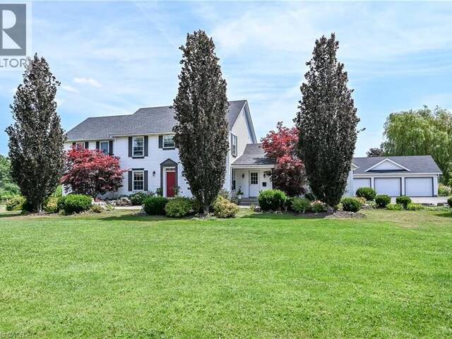 20 HALDIMAND Trail Dunnville Ontario, N1A 1W9 - 5 Bedrooms Home For Sale