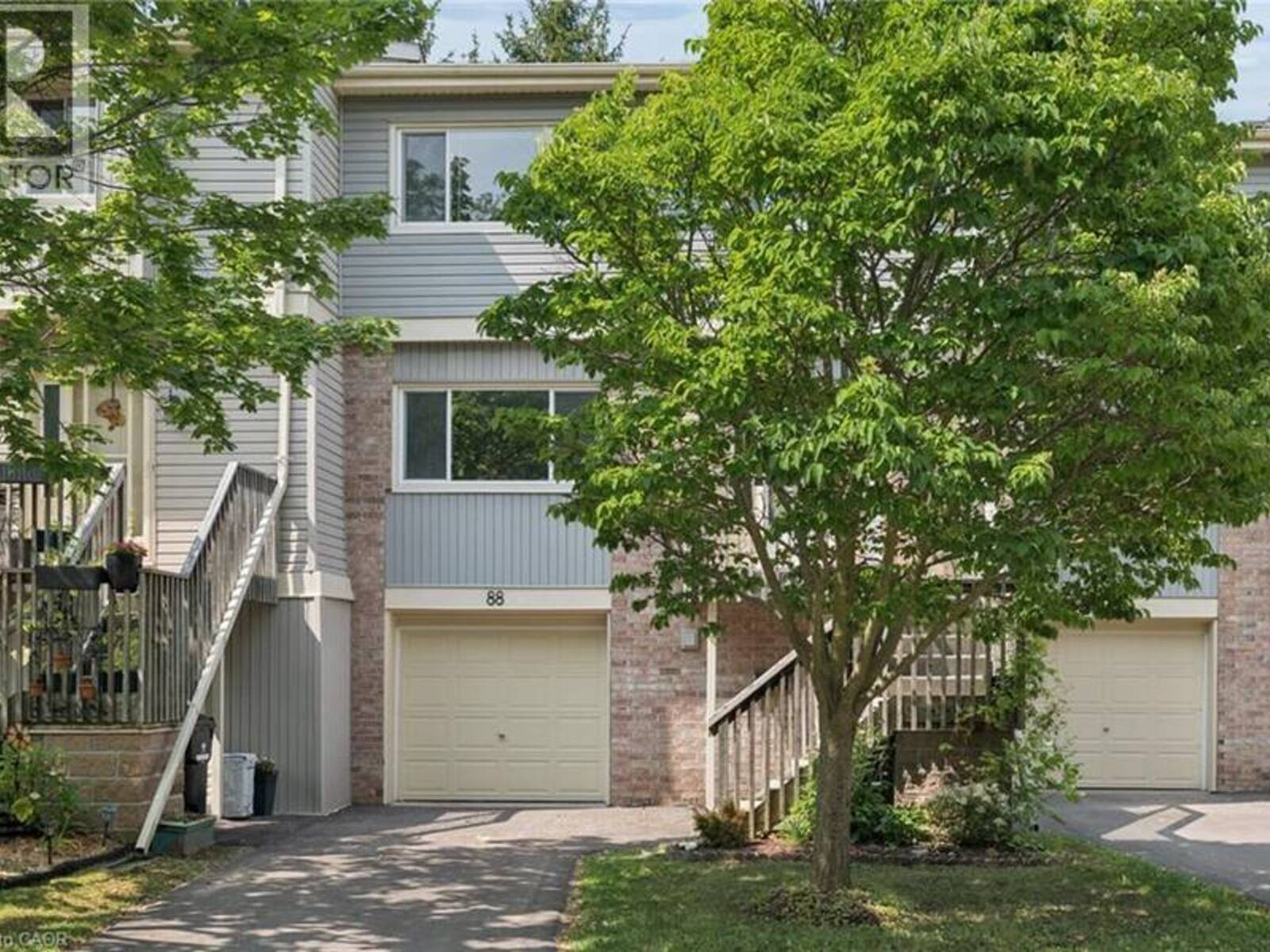 30 GREEN VALLEY Drive Unit# 88, Kitchener, Ontario N2P 1G8