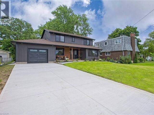 343 CANBOROUGH Street Smithville Ontario, L0R 2A0 - 4 Bedrooms Home For Sale