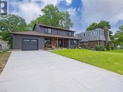 343 CANBOROUGH Street Smithville Ontario, L0R 2A0