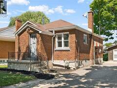 714 FREDERICK Street Kitchener Ontario, N2B 2B2