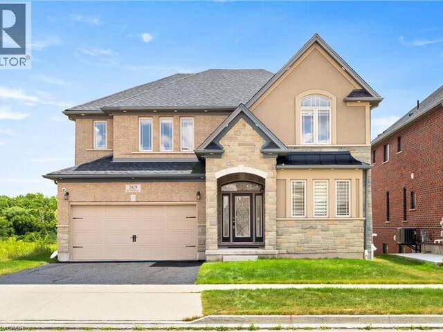 369 RIVERTRAIL Avenue Kitchener Ontario, N2A 0K4 - 4 Bedrooms Home For Sale