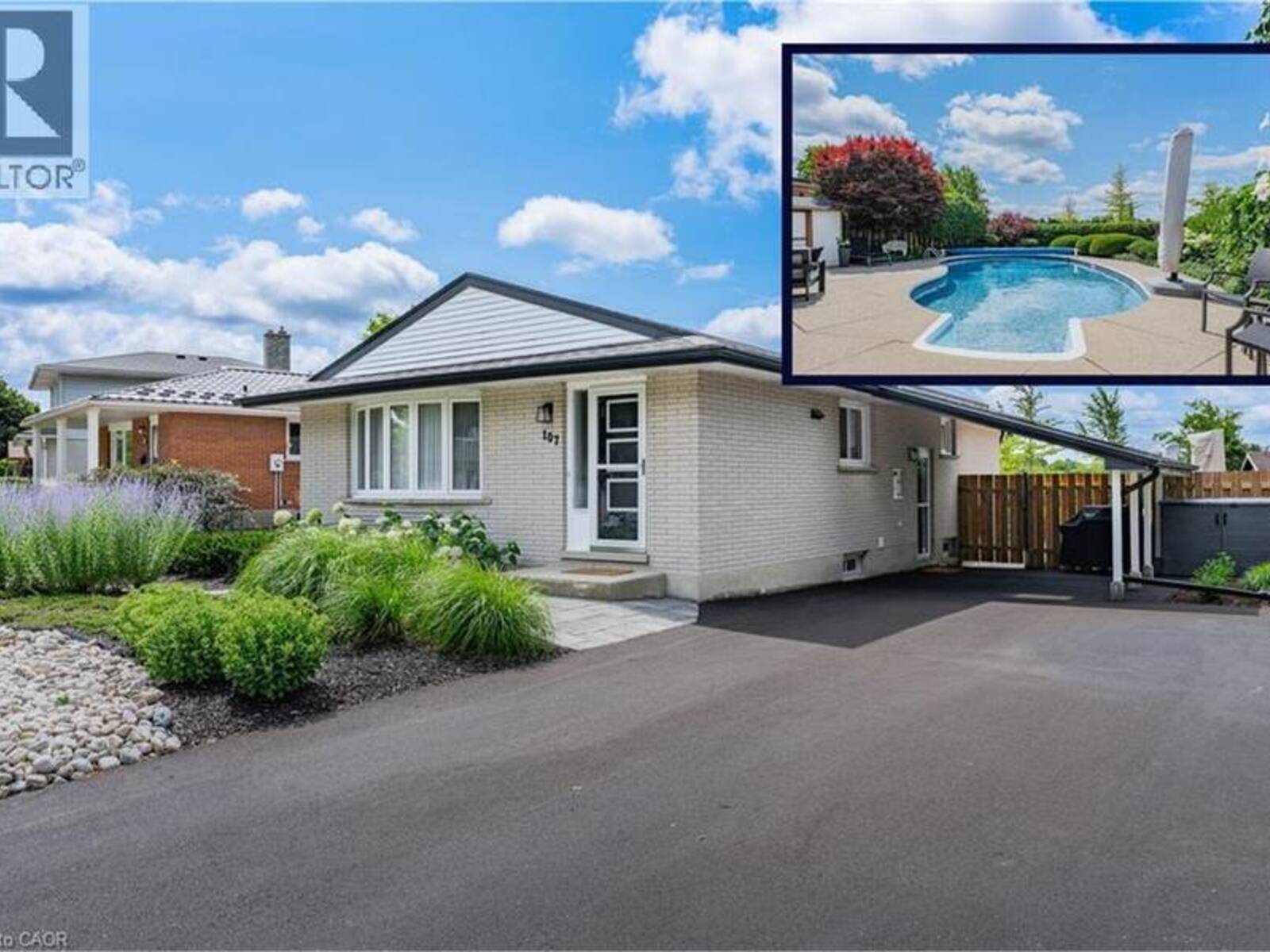 107 LAURENTIAN Drive, Kitchener, Ontario N2E 1C3