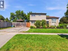 3 PRIDEAUX Street Hamilton Ontario, L8J 1C9