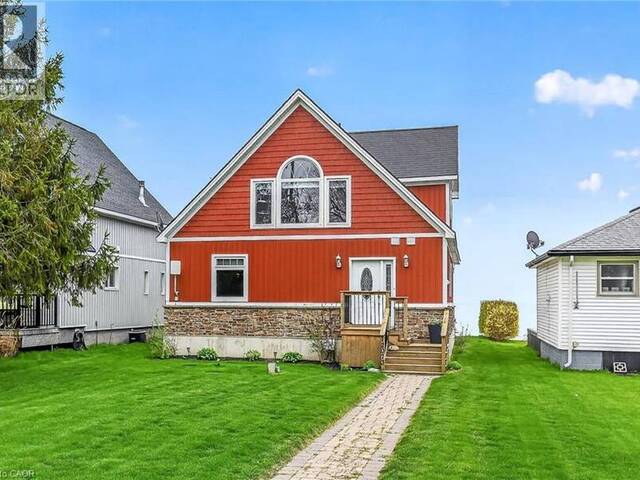 12073 AUGUSTINE Road Wainfleet Ontario, L0S 1V0 - 3 Bedrooms Waterfront Home For sale
