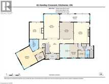 61 HUNTLEY Crescent | Kitchener Ontario | Slide Image Forty-four