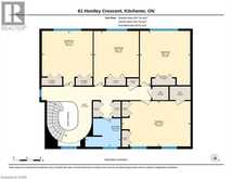61 HUNTLEY Crescent | Kitchener Ontario | Slide Image Forty-five