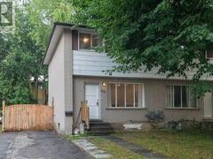185 CEDARVALE Crescent Unit# A Waterloo Ontario, N2L 4T3