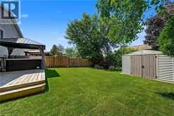 4917 HOMESTEAD Drive | Beamsville Ontario | Slide Image Thirty-two