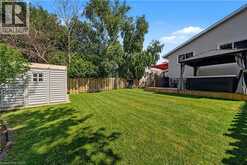4917 HOMESTEAD Drive | Beamsville Ontario | Slide Image Thirty-seven
