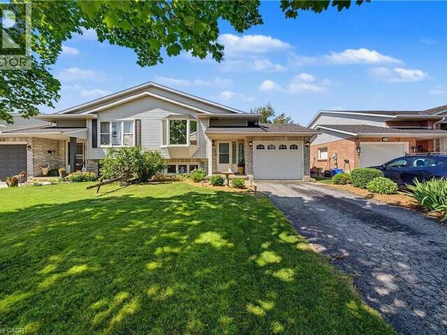 4917 HOMESTEAD Drive Beamsville Ontario, L0R 1B5 - 4 Bedrooms Home For Sale
