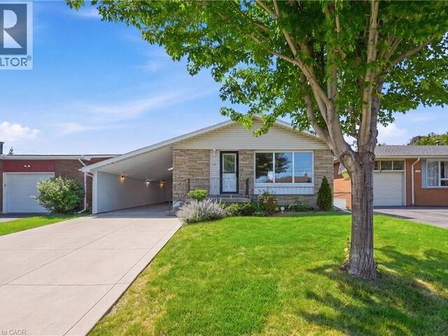 104 NASH Road S Hamilton Ontario, L8K 4J7 - 4 Bedrooms Home For Sale