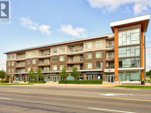 457 PLAINS Road Unit# 225 Burlington Ontario, L7T 0B8 - 2 Bedrooms Condo For Sale