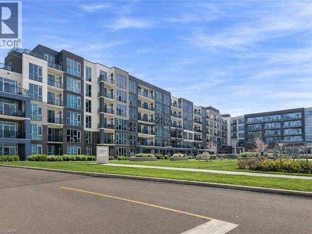 16 CONCORD Place N Unit# 516 Grimsby Ontario, L3M 0J1 - 2 Bedrooms Condo For Sale