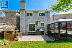 3453 HANNIBAL Road | Burlington Ontario | Slide Image Forty-three