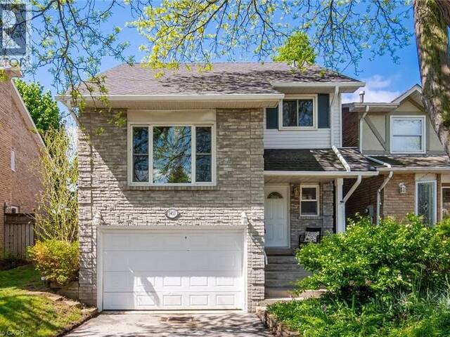 3453 HANNIBAL Road Burlington Ontario, L7M 1Z5 - 4 Bedrooms Home For Sale