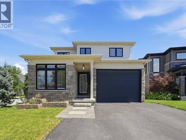 16 OLDE SCHOOL Court St. Catharines Ontario, L2N 0B1 - 3 Bedrooms Home For Sale
