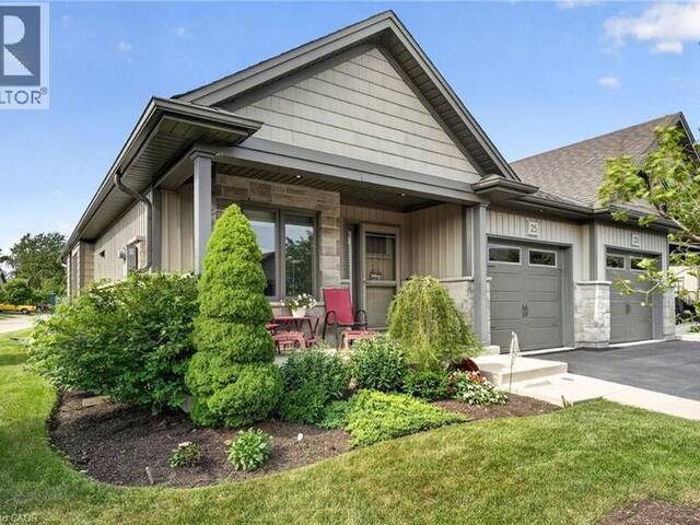 25 RICHARD Crescent Smithville Ontario, L0R 2A0 - 3 Bedrooms Home For Sale