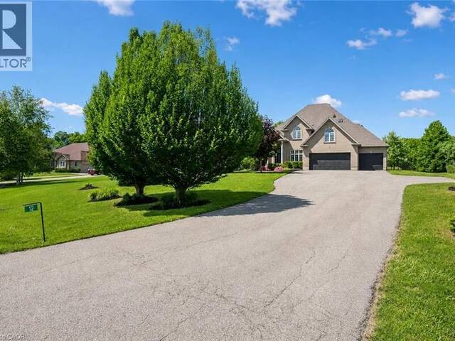 12 TELFER GLEN Street Puslinch Ontario, N0B 2C0 - 6 Bedrooms Home For Sale