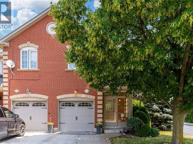 173 MARGARET Drive Oakville Ontario, L6K 2W2 - 3 Bedrooms Home For Sale