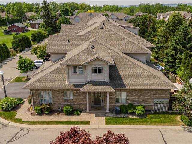 2169 ORCHARD Road Unit# 33 Burlington Ontario, L7L 7J1 - 5 Bedrooms Condo For Sale