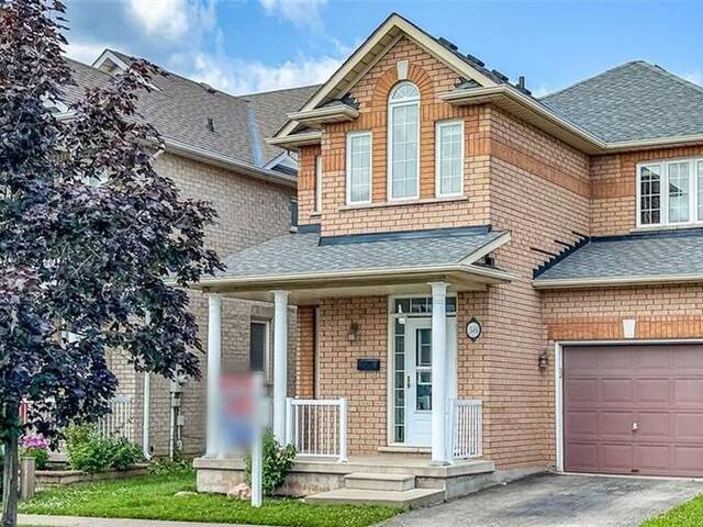 58 PEACHWOOD Crescent Hamilton Ontario, L8E 5Z8 - 3 Bedrooms Home For Sale