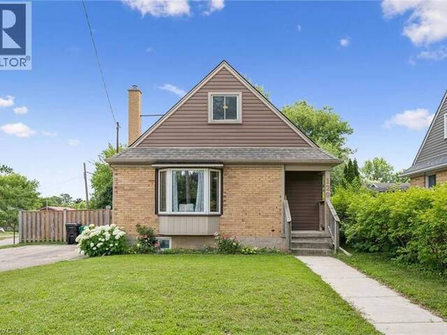 129 FLORENCE Avenue Kitchener Ontario, N2A 2L1 - 3 Bedrooms Home For Sale