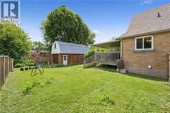 129 FLORENCE Avenue | Kitchener Ontario | Slide Image Thirty