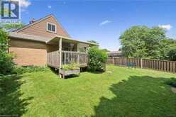 129 FLORENCE Avenue | Kitchener Ontario | Slide Image Thirty-four