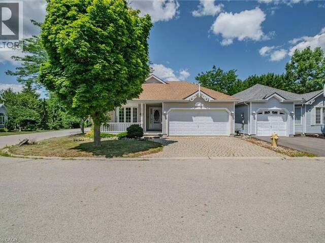 14 ASPEN Lane Port Rowan Ontario, N0E 1M0 - 2 Bedrooms Home For Sale